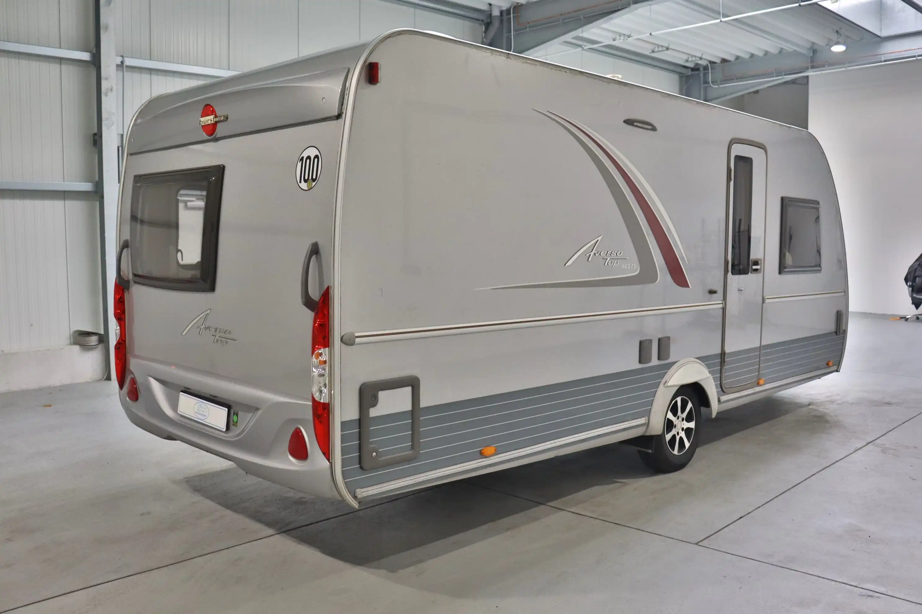 BUERSTNER Averso TOP 465 TS